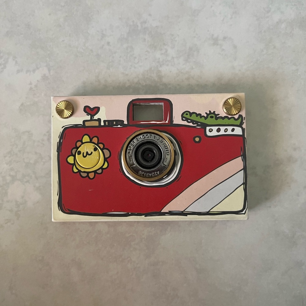 Papershoot Camera